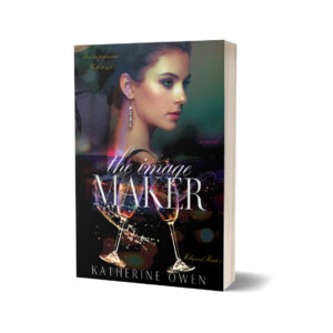 The Image Maker - Book 1 Hollywood Hearts Signed, Includes Shipping (Priority Mail)