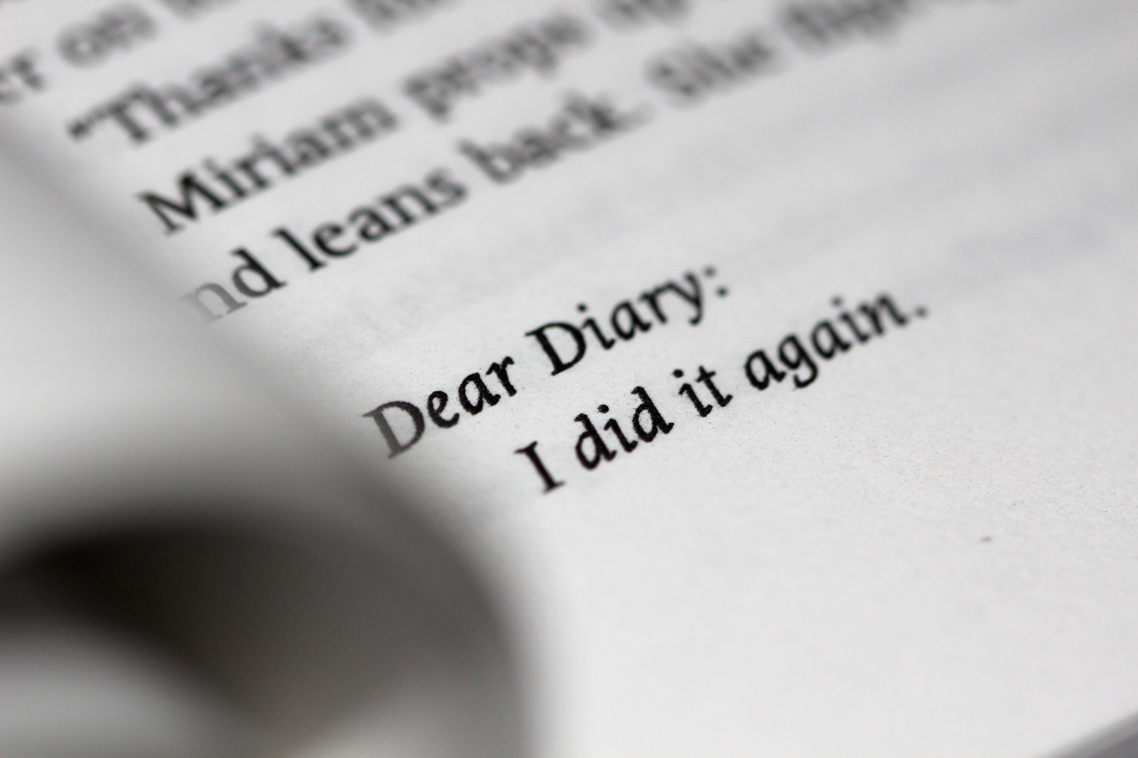 Dear diary