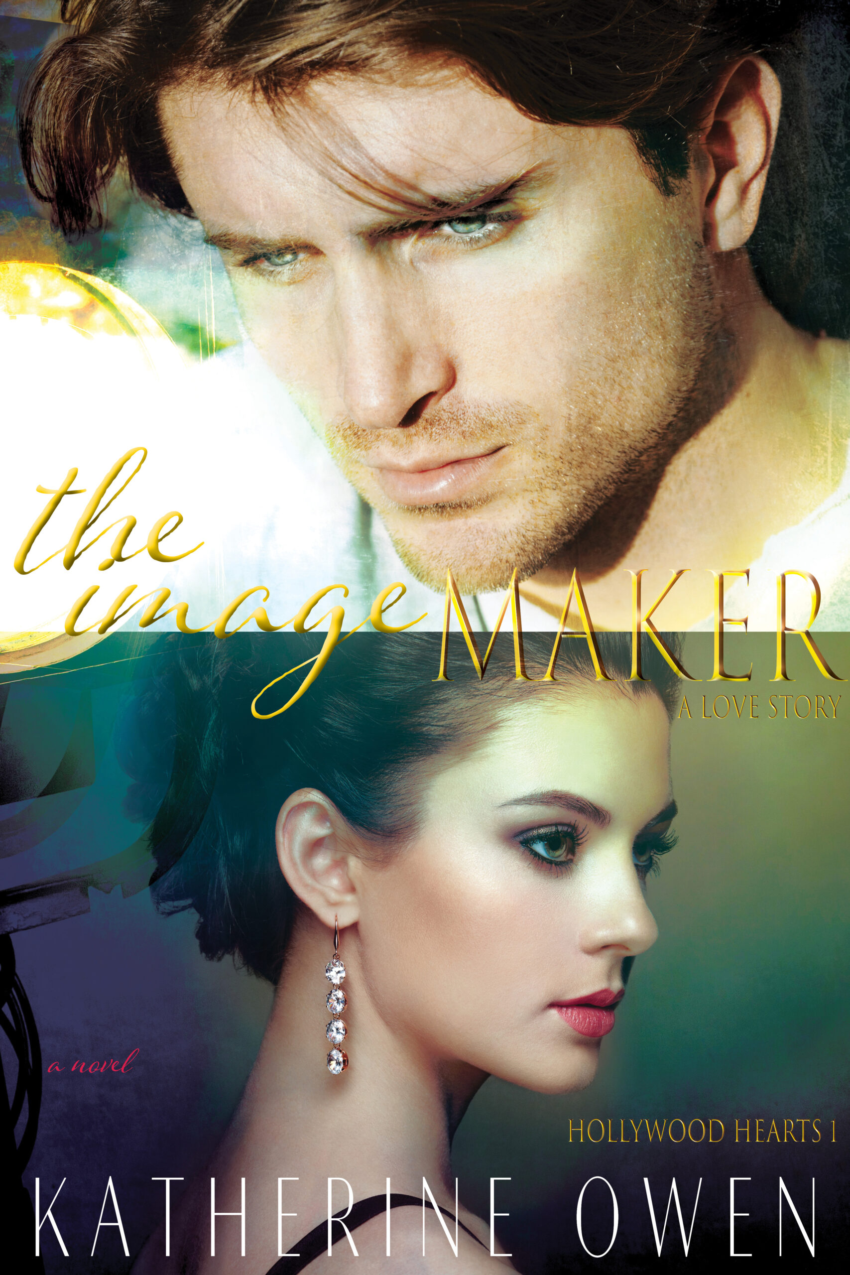 New Release! The Image Maker ~ Hollywood Hearts 1