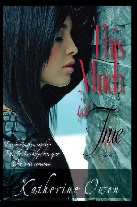 This Much Is True – Goodreads Giveaway – paperback novel