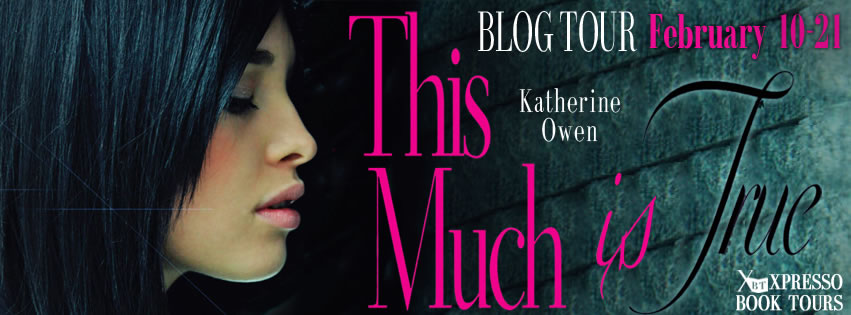 The Valentine’s Day Blog Tour is all week long for This Much Is True