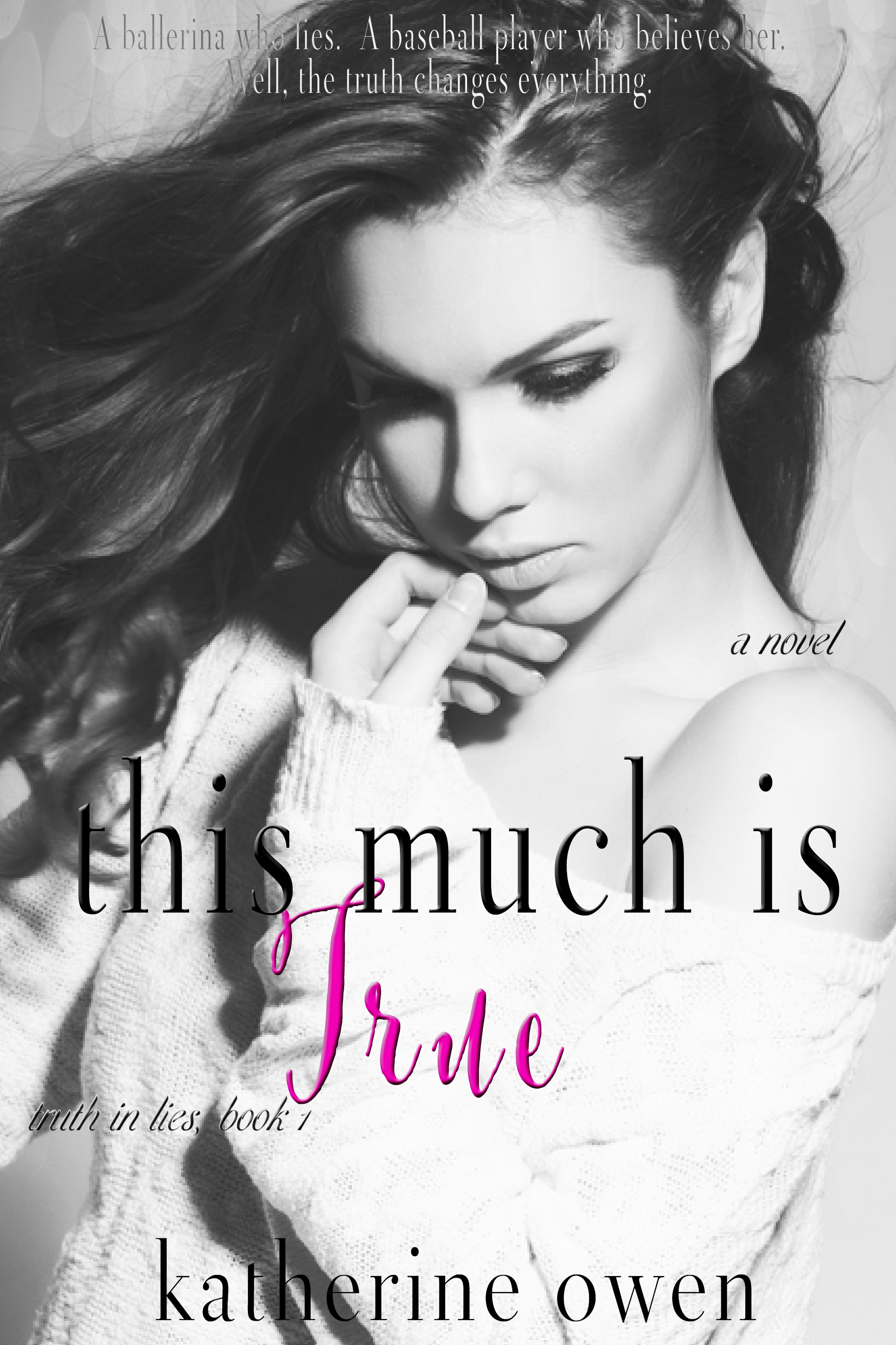 The best selling novel “This Much Is True” – milestone